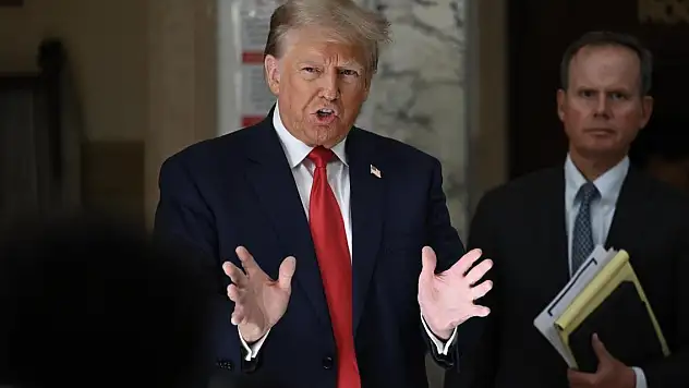 Donald Trump: Harris'i yenmek Biden'ı yenmekten daha kolay olacak