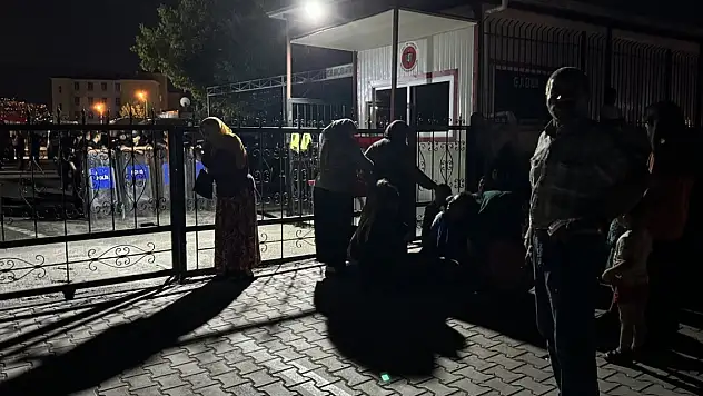 Malatya'da bir kişinin öldüğü bıçaklı kavganın zanlısı tutuklandı