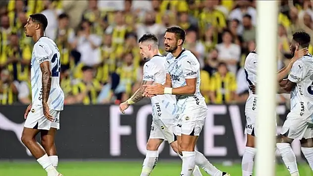 Fenerbahçe, sezonun ilk maçında tur için avantaj arayacak