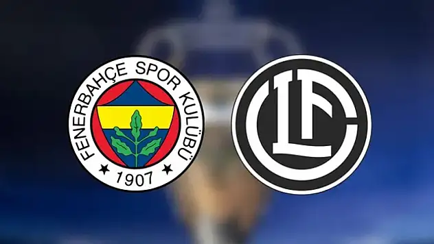 Lugano-Fenerbahçe maçının yayıncısı belli oldu