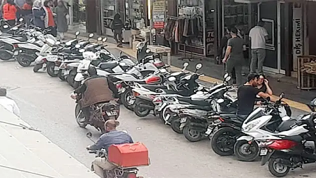 Motosiklet sayısı 4 ilde otomobili geride bıraktı