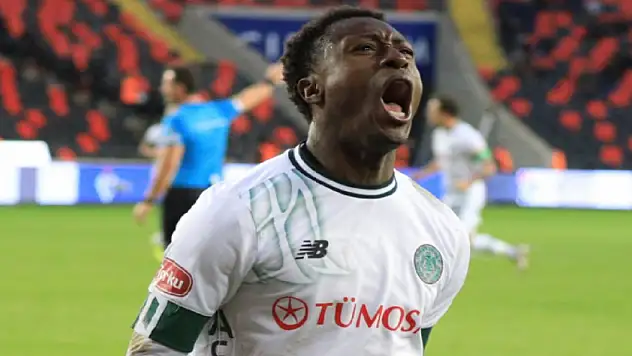 Konyaspor'da şok Moreno kararı!