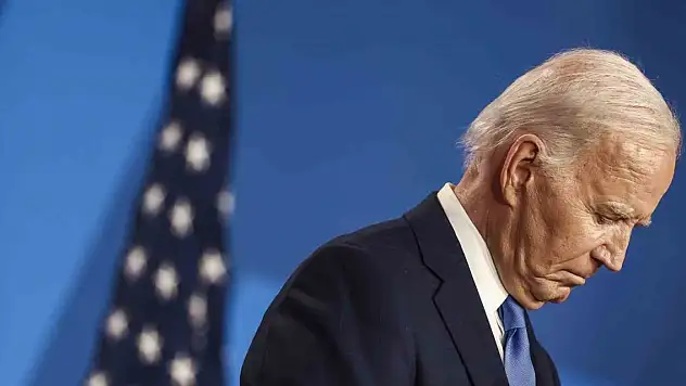 Covid-19'a yakalanan Biden'ın sağlık durumu iyi