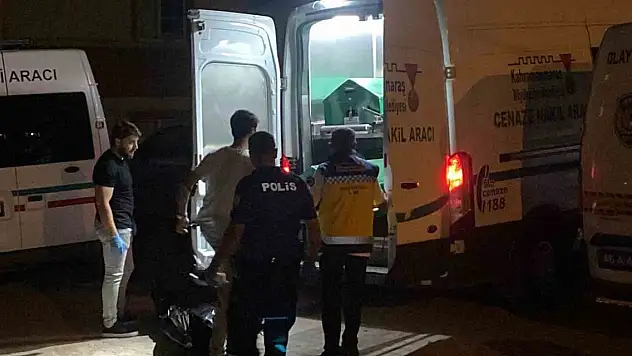 Kahramanmaraş'ta sevgili cinayeti: Erkek arkadaşını bıçaklayarak öldürdü