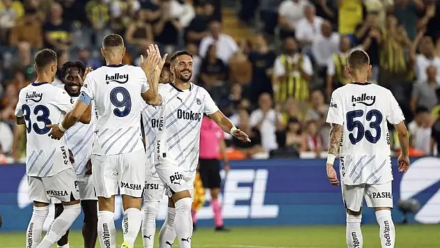 İşte Fenerbahçe'nin Lugano karşısındaki muhtemel 11'i