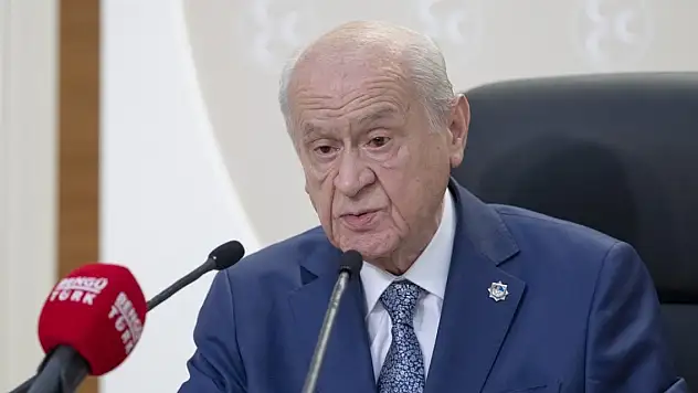 Bahçeli: 'Yunan Savunma Bakanı Dendias hezeyan içindedir