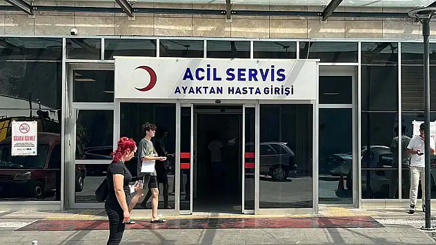 Havuza düşen 1 yaşındaki Ali Aydın bebek, boğuldu