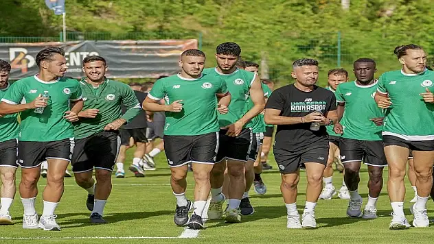 Kural değişikliği Konyaspor'a yaradı!