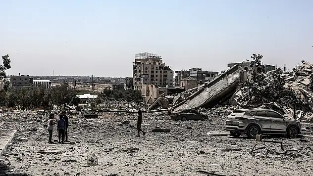 İsrail'in Gazze'deki katliamları sürüyor... 15 kişi öldü