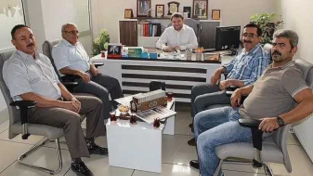 'Nasırlı ellerin tarladaki emeğini taçlandıracağız'