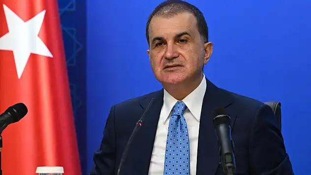 Çelik: Netanyahu'nun ABD Kongresi'nde konuşması demokrasi açısından zaaftır