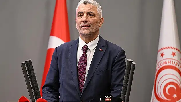 Bakan Bolat, 7 ayda denetlenen firma sayısını ve kesilen cezayı açıkladı