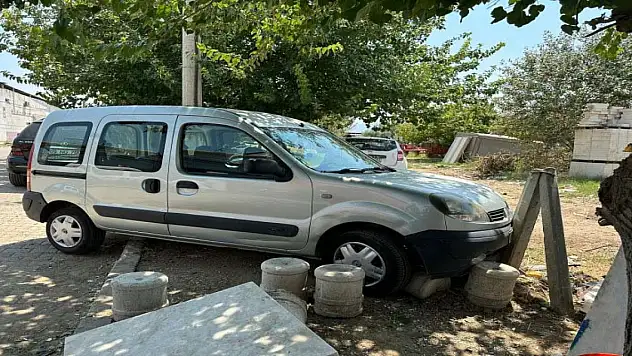 Borcunu ödemeye giderken direksiyon başında kalp krizi geçirip, öldü