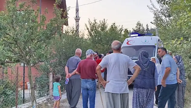 40 yaşındaki adam evinde ölü bulundu