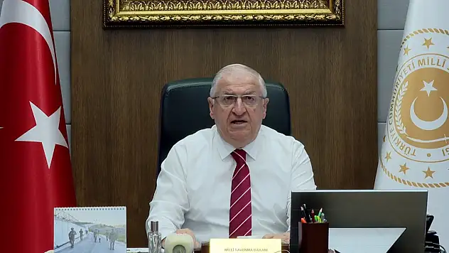 Bakan Güler'den Yunan bakana F-35 yanıtı: Bekliyoruz