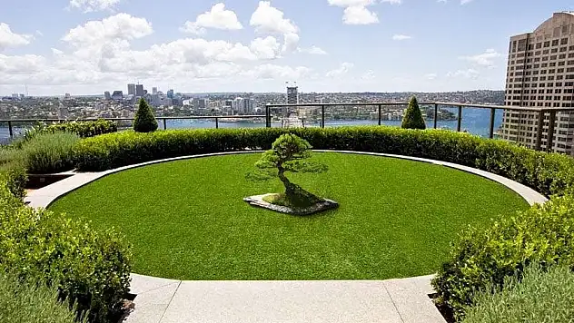 Peyzaj Tasarımı ve Uygulama