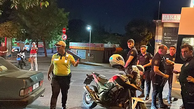 Kavga ihbarına giden gece bekçisi bıçaklandı