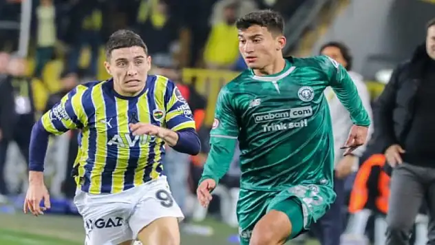 Konyasporlu oyuncu İstanbul takımına kiralandı!