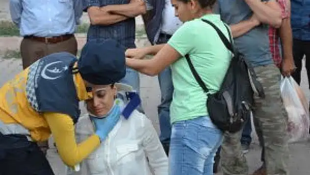 Kulu'da trafik kazası: Üç yaralı