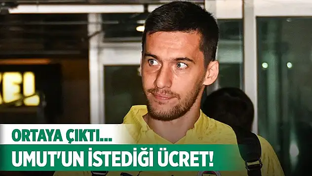Konyaspor'da Umut Nayir sesleri!