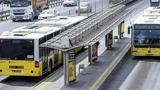 Son Dakika! İstanbul'da toplu taşımaya zam yapıldı