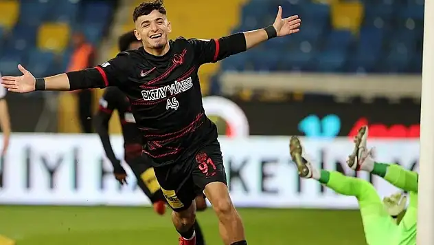 Konyaspor'un genç forvetini tanıyalım!