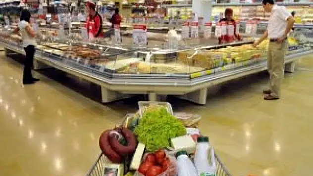 Enflasyon rakamları açıklandı