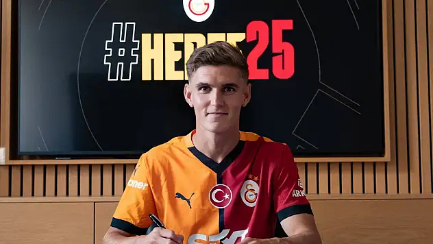 Galatasaray, Elias Jelert'in maliyetini açıkladı