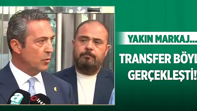 Konyaspor'un transferlerde perde arkası!