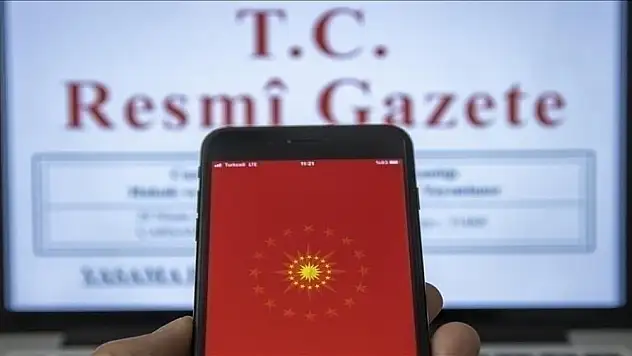 Büyükelçi ataması Resmi Gazete'de