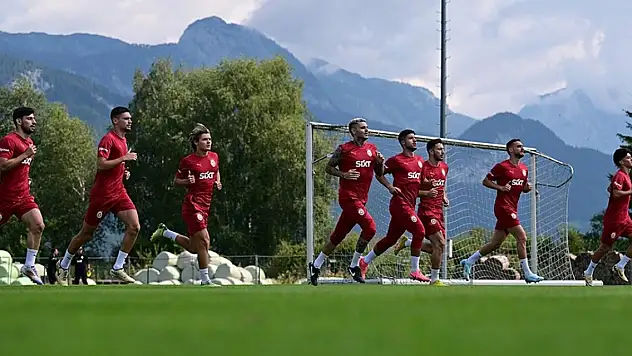 Galatasaray, hazırlık maçında Parma ile karşılaşacak