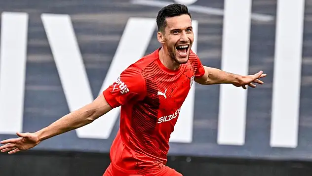 Konyaspor transferini açıklamaya hazırlanıyor!