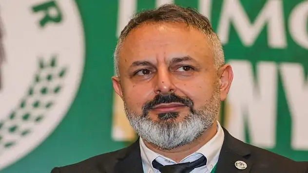 Konyaspor'da Başkan'dan transfer açıklamaları!