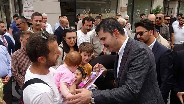 Kurum: 'Ayder'de nasıl horonla başladıysak yine aynı coşkuyla projelerimize devam edeceğiz'