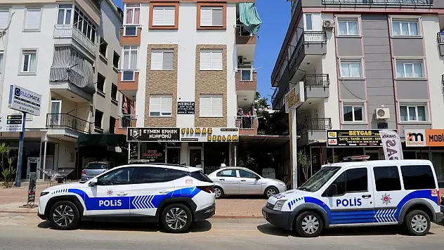 Havalı tüfek ile hayatına son vermek istedi