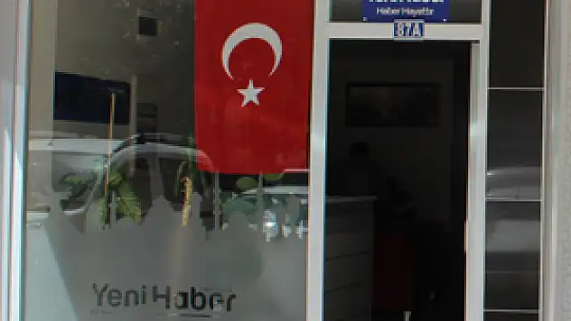 Yeni Haber'den 'Bayrak as' kampanyasına destek