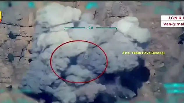 Gürz-2 Operasyonu'nda turuncu ve gri kategorilerde aranan 4 terörist etkisiz hale getirildi