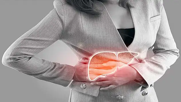 Karaciğer yağlanması hepatit için risk oluşturuyor!
