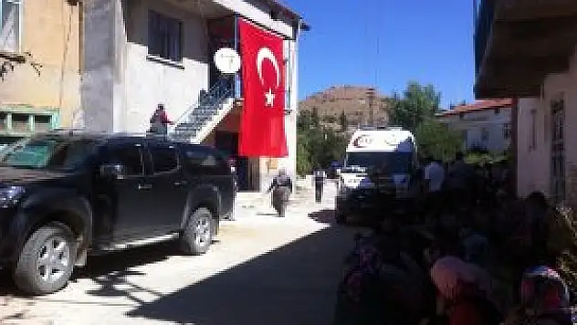 Şehit polis 5 ay önce nişanlanmış