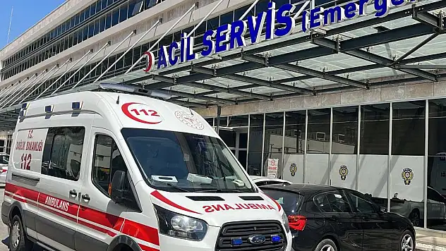 Mantardan zehirlenen 12 kişi tedavi altına alındı