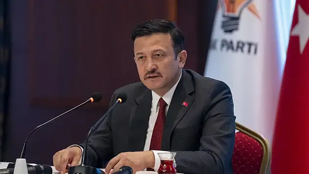 AK Parti Genel Başkan Yardımcısı Dağ'dan Özel'in sözlerine tepki