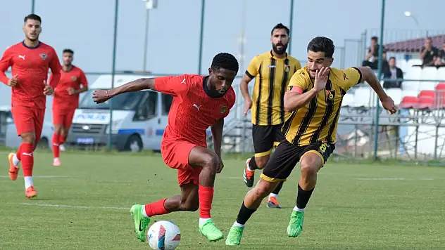 Hatayspor, İstanbulspor'a 2-0 kaybetti