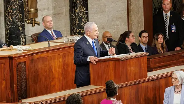 İsrail Başbakanı Netanyahu'nun ABD Kongresinde konuşma yapmasına ilişkin TBMM kararı Resmi Gazete'de