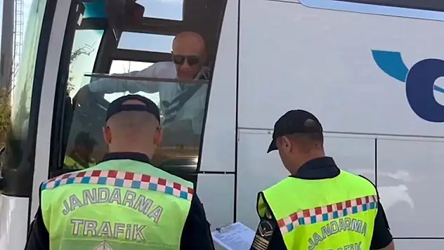 423 bin 96 araca/sürücüye işlem yapıldı