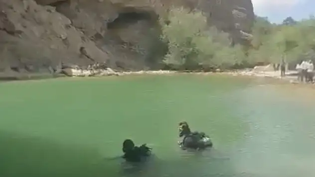 13 yaşındaki Hiranur, boğuldu