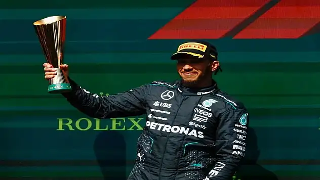 George Russell diskalifiye oldu! Kazanan isim Hamilton