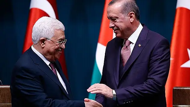 Erdoğan'ın çağrısına gecikmeli cevap! Filistin lideri Abbas Meclis'te konuşacak