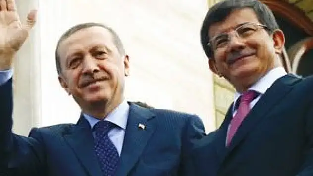 Erdoğan ve Davutoğlu'nun Konya programı iptal!