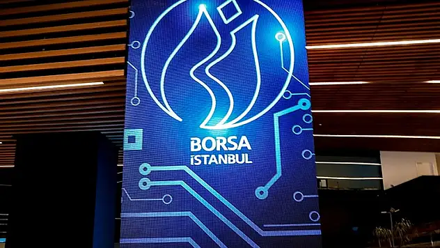 Borsa İstanbul yeni haftaya düşüşle başladı