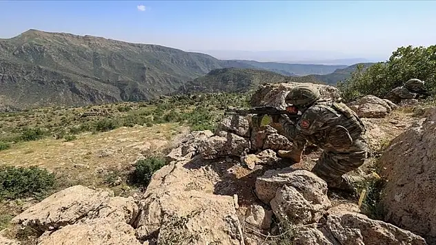 Son Dakika! MSB: 7 terörist etkisiz hâle getirildi